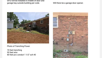 Electric Vehicle Installation for A.R.K Electric LLC in Chesnee, SC