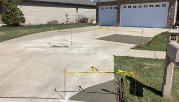Concrete for Snider Concrete in Springfield, IL