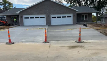 Concrete for MidWest Concrete in Benton, MO