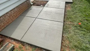 Monolithic Slabs for Wenkel Concrete, LLC in Sherrills Ford, NC