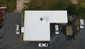 Commercial Roofing Systems for CTE Roofing and Insulation in Dublin, GA
