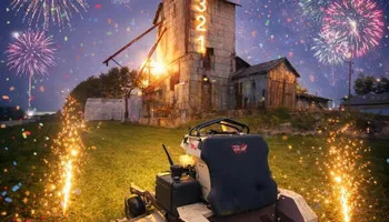 Mowing for AB Lawn Care in Plymouth, IN