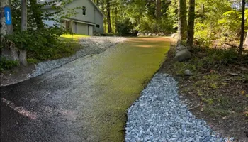 Asphalt Installation for McDonald Asphalt Coatings in Morristown, NJ