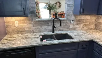 Kitchen Renovation for Kountry Construction in Brookhaven, MS