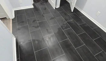 Kitchen Renovation for J Home Solutions in Fredericksburg, VA