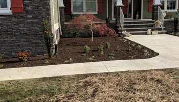 Land Grading for E-Z Care Lawn Service in Prince George, VA