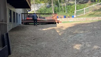 Land Clearing & Demolition for J.P Landscaping and excavation in Chattanooga, TN