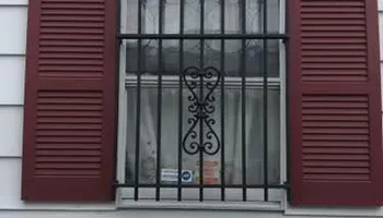 Custom Gates for Jones Welding and Ornamental Iron in Grayson, Kentucky