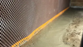 Basement Waterproofing for Everlast Construction in LaSalle, MI