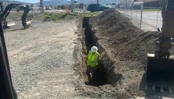 Land Clearing & Demolition for Seymour Excavating in Omak, WA