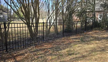 Fence Installation for Coosa Valley Fence and Deck in Sylacauga, AL