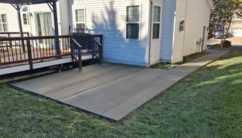 Concrete for OBH Concrete LLC in Lusby, MD