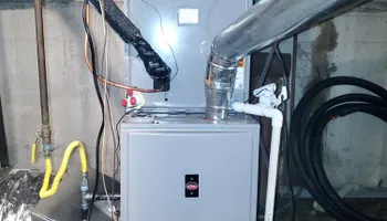 Installation of HVAC Systems for Rojas Heating & Air, LLC in Metropolis, IL