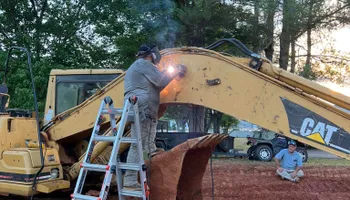 Metal Fabrication for H4 Welding Inc. in Sparta, TN