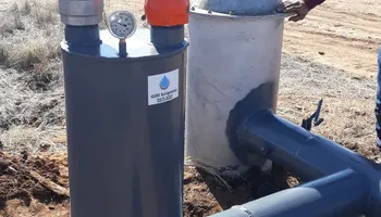 Irrigation System Design & Install for G2G Irrigation in Dimmitt, TX