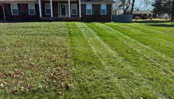 Mowing for JKL Lawn Service in Frankfort, KY