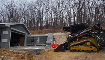 Concrete for New Age Concrete in Perry, IA