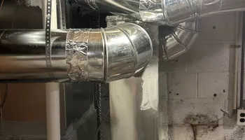 Installation of HVAC Systems for Chilly Willy Mechanical in Charlottesville, VA