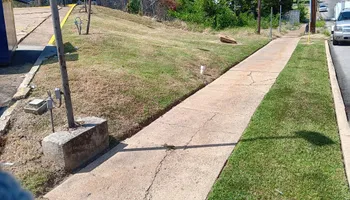 Mowing for Big Guy's Lawn Care & Landscaping Services in Memphis, TN