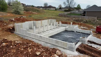 Concrete for Kain's Concrete in Springfield, MO