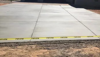 Concrete for Gaitan Custom Concrete LLC in Chandler, AZ