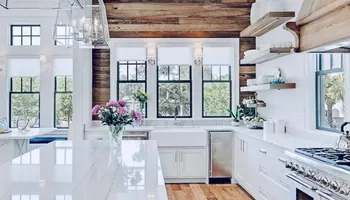 Kitchen Renovation for CMT Construction LLC in Moscow, TN