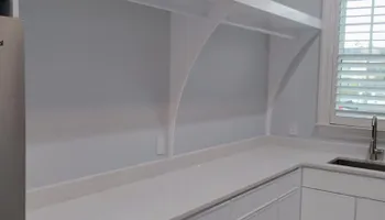 Kitchen Renovation for Trade Factory Design in Claxton, GA