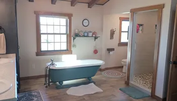 Kitchen Renovation for Wilson & McComb Homes in Fort Wayne, IN