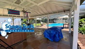 Pressure Washing for Soapy Suds Services Georgia in Perry, GA