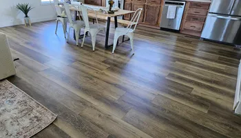 Floor Installation for AVance Flooring in Bridgman, MI