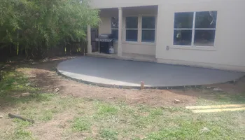 Concrete Services for Guzman's Landscaping Services in Austin, TX