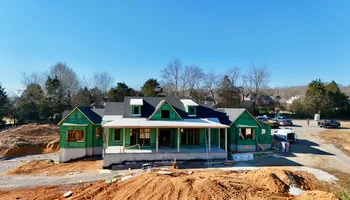 Custom Home Design for Millennium Realty Enterprises in Knoxville, TN