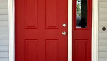 Interior Painting for First Call Painting LLC in Dewey, IL