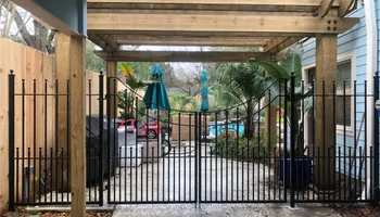 Gate Installation and Repair for Aluminum & Iron Works in Lake Charles, LA