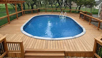 Deck Installation for Outkast Kustom in Lexington, SC