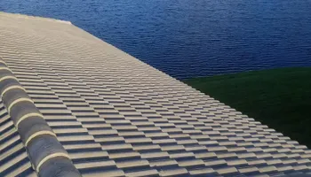 Concrete Cleaning for Zero Pressure Roof Cleaning INC in West Palm Beach, FL