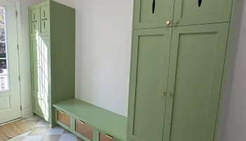 Kitchen Renovation for Trade Factory Design in Claxton, GA