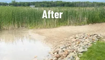 Beach Cleaning Services for JT’s Underwater Landscaping in Brainerd, MN