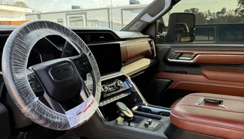 Bronze Package "Light Detail" for Relentless Shine Mobile Detailing in Calabash, NC