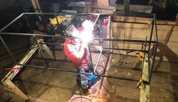 Metal Fabrication for H4 Welding Inc. in Sparta, TN