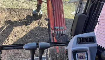 Land Clearing & Demolition for KTN Excavation in Clinton, TN