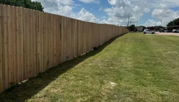 Fence Installation for Precision Fence and Gates in Burleson, TX
