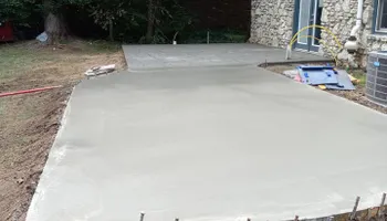 Commercial Concrete Paving for Indy Elite Concrete in Arcadia, IN