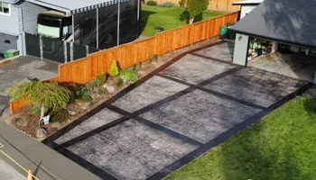 Concrete for PEARL CONSTRUCTION in Portland, OR