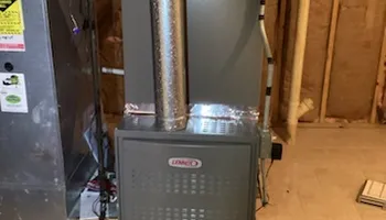 Installation of HVAC Systems for 4AY LLC in West Bloomfield Township, MI