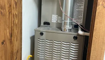 Residential HVAC Installation for Kinnibrugh Refrigeration & HVAC in Goree, TX