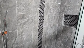 Deck & Patio for JayTees Improvements in Indianapolis, Indiana