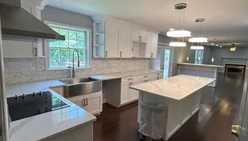 Kitchen Remodel for Polanco Brothers, LLC in Severn, MD