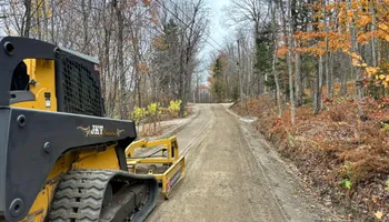 Custom Gravel Driveways & Access Ways for JKT Contracting in Keene, NH