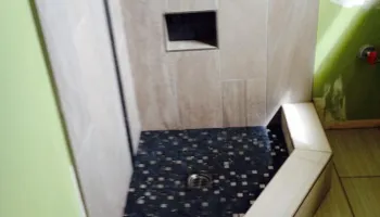 Mosaic Tiling for Chameleon Tile in Torrance, CA